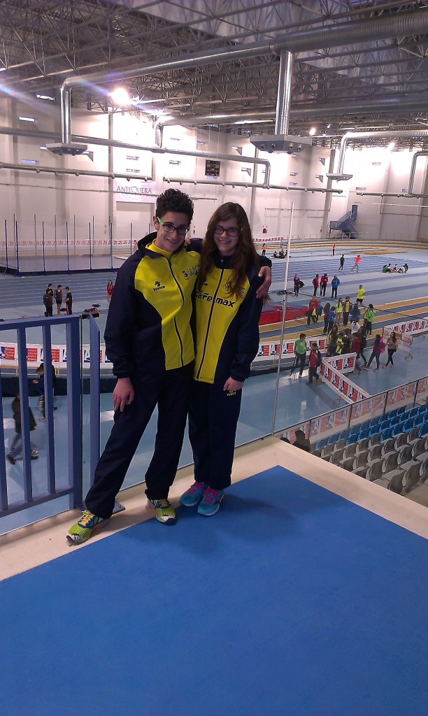 Maria y Alejandro-Antequera