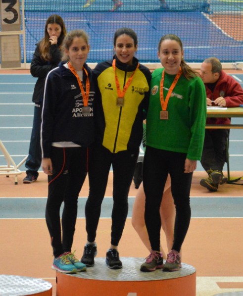 Eva Podium 2