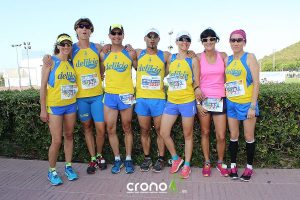 Cursa Xeresa Grup