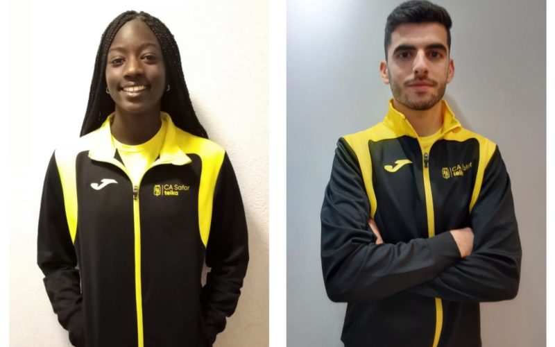 El club suma quatre noves mínimes nacionals en diversos campionats