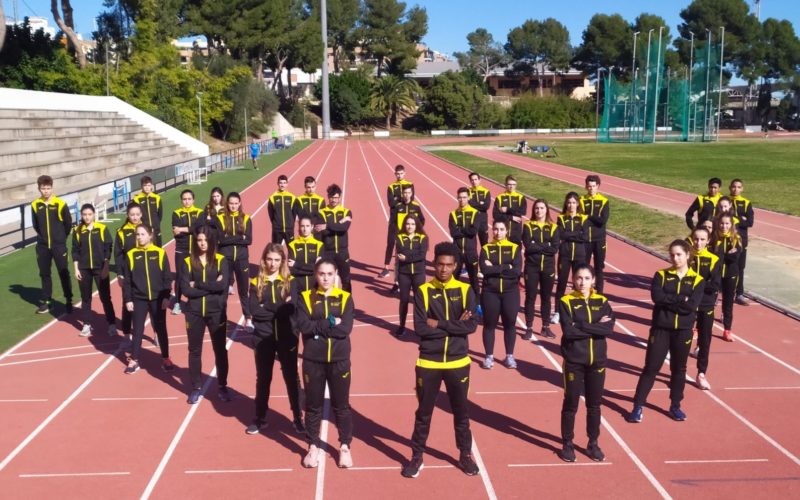 ‘Atletismo’, la cançó de Josuer Armando Rosero per a reivindicar els valors de l’esport