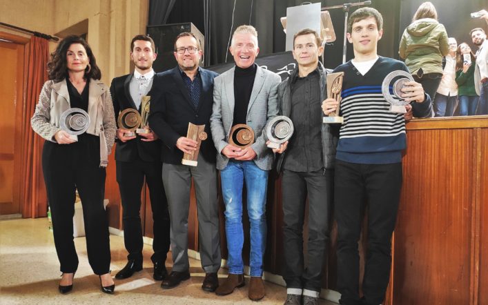 El club recull els seus trofeus del Circuit de Curses Populars de la Safor-Valldigna