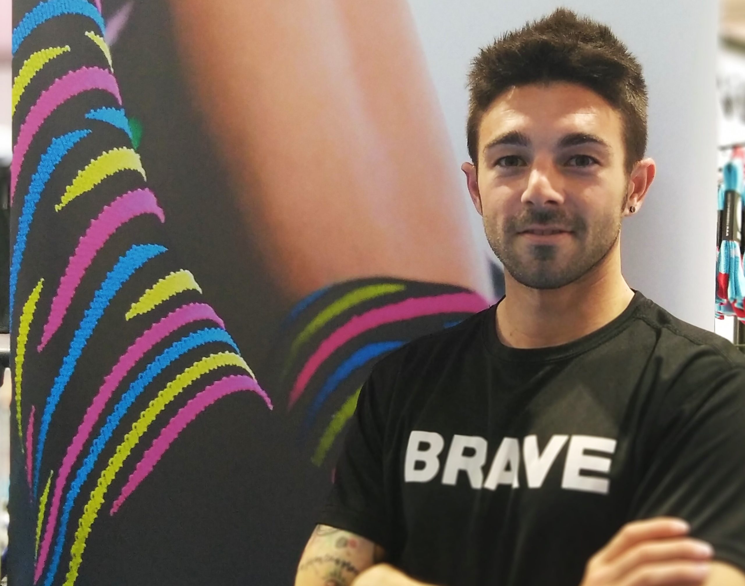 Carlos Ferrando: ‘Tenim un gran grup en l’escola de triatló amb xiquets molt motivats’