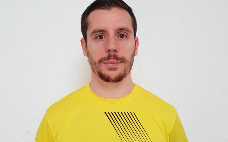 Iván Martínez: ‘El major premi com a entrenador és vore l’evolució dels teus atletes des de la base’