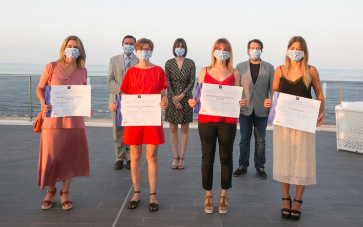 El CA Safor Teika renova el certificat de qualitat Sicted
