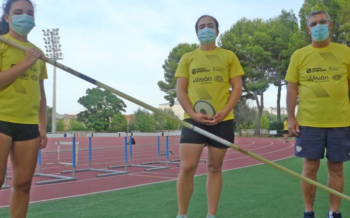 Irene Escrivà i Mar Morant aconsegueixen el passaport per als seus respectius campionats d’Espanya