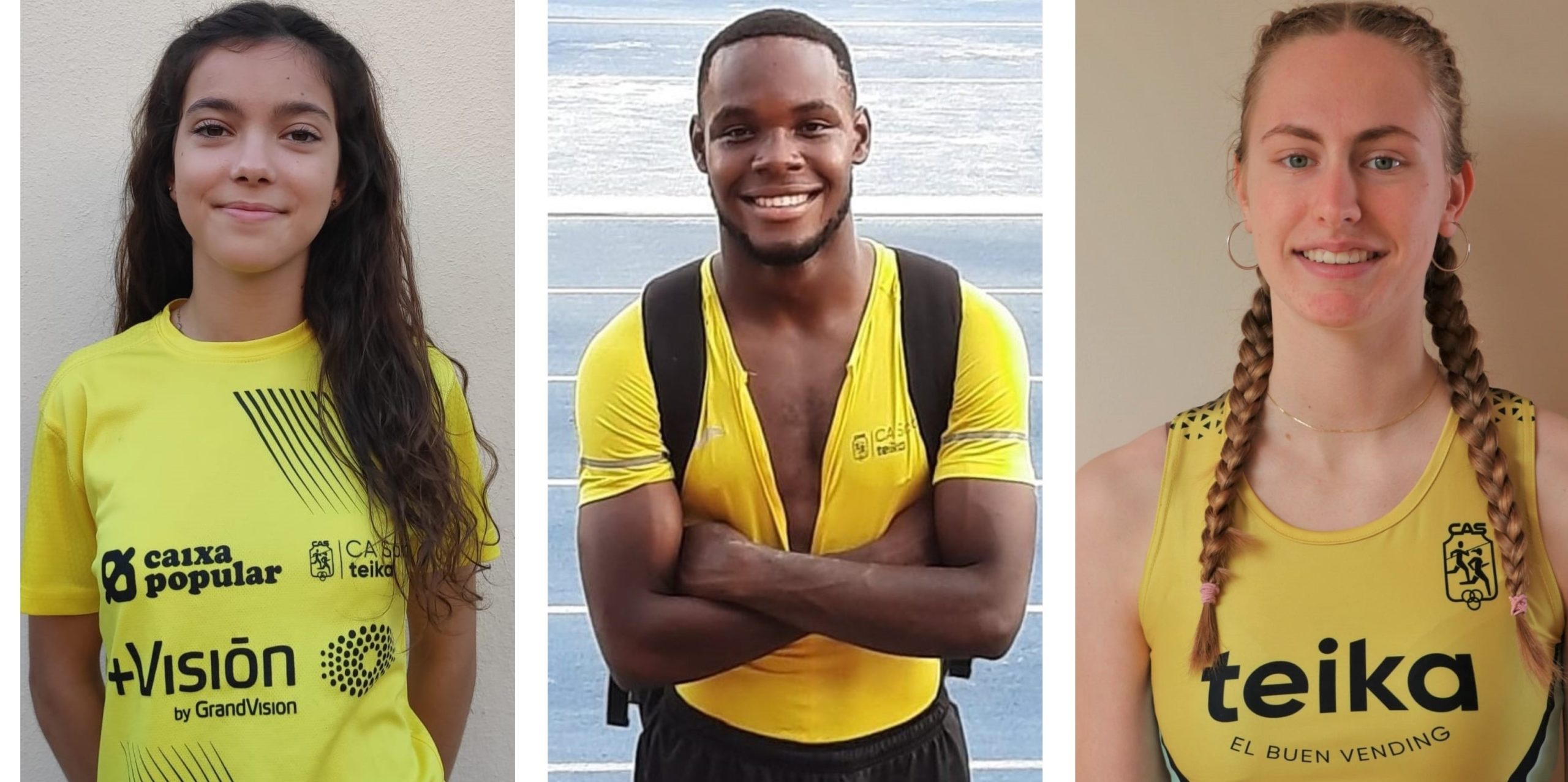 El club aconsegueix 10 medalles en el campionat autonòmic absolut individual a l’aire lliure