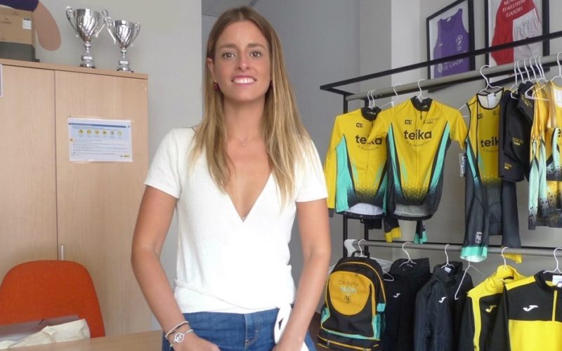 Lidia Balada: ‘És un orgull vore com el club continua creixent en escola, resultats esportius i massa social’
