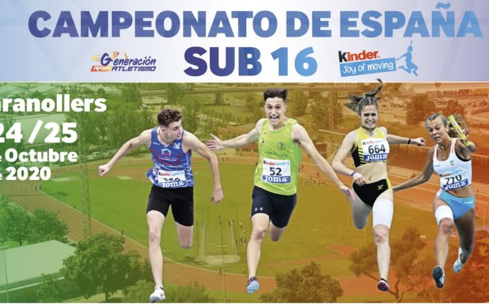 El club presenta a nou atletes al Campionat d’Espanya Cadet este cap de setmana a Granollers