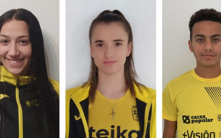 Sis medalles per al club en el criterium autonòmic cadet