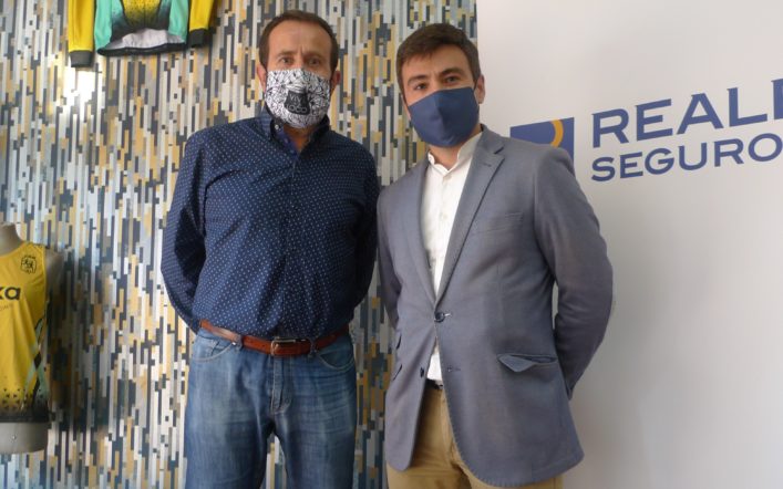 Reale Seguros patrocina al CA Safor Teika amb un original sistema de crèdits per als socis