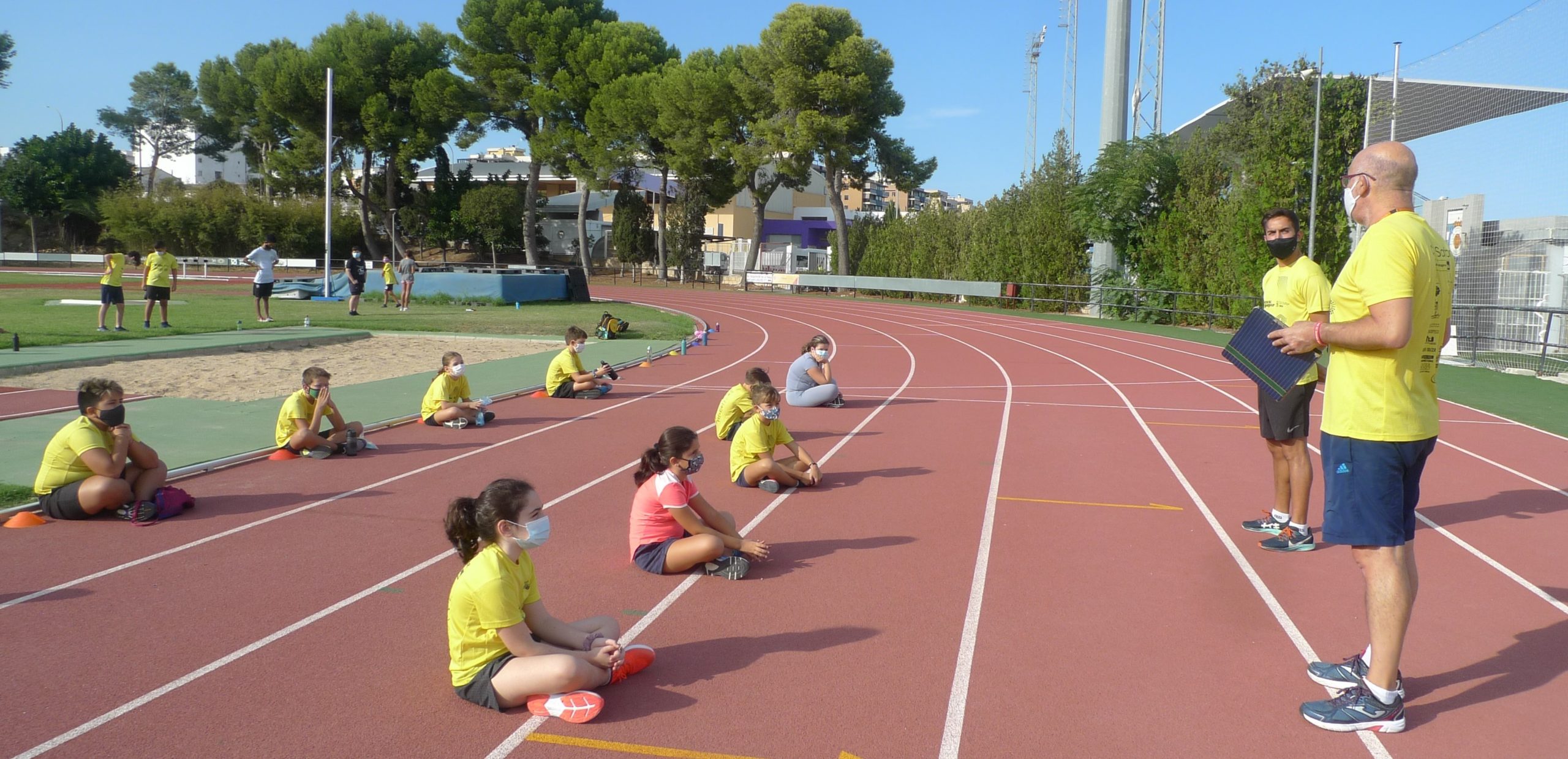 El club organitza este dissabte un control de marques a Gandia per a les categories aleví, infantil i cadet