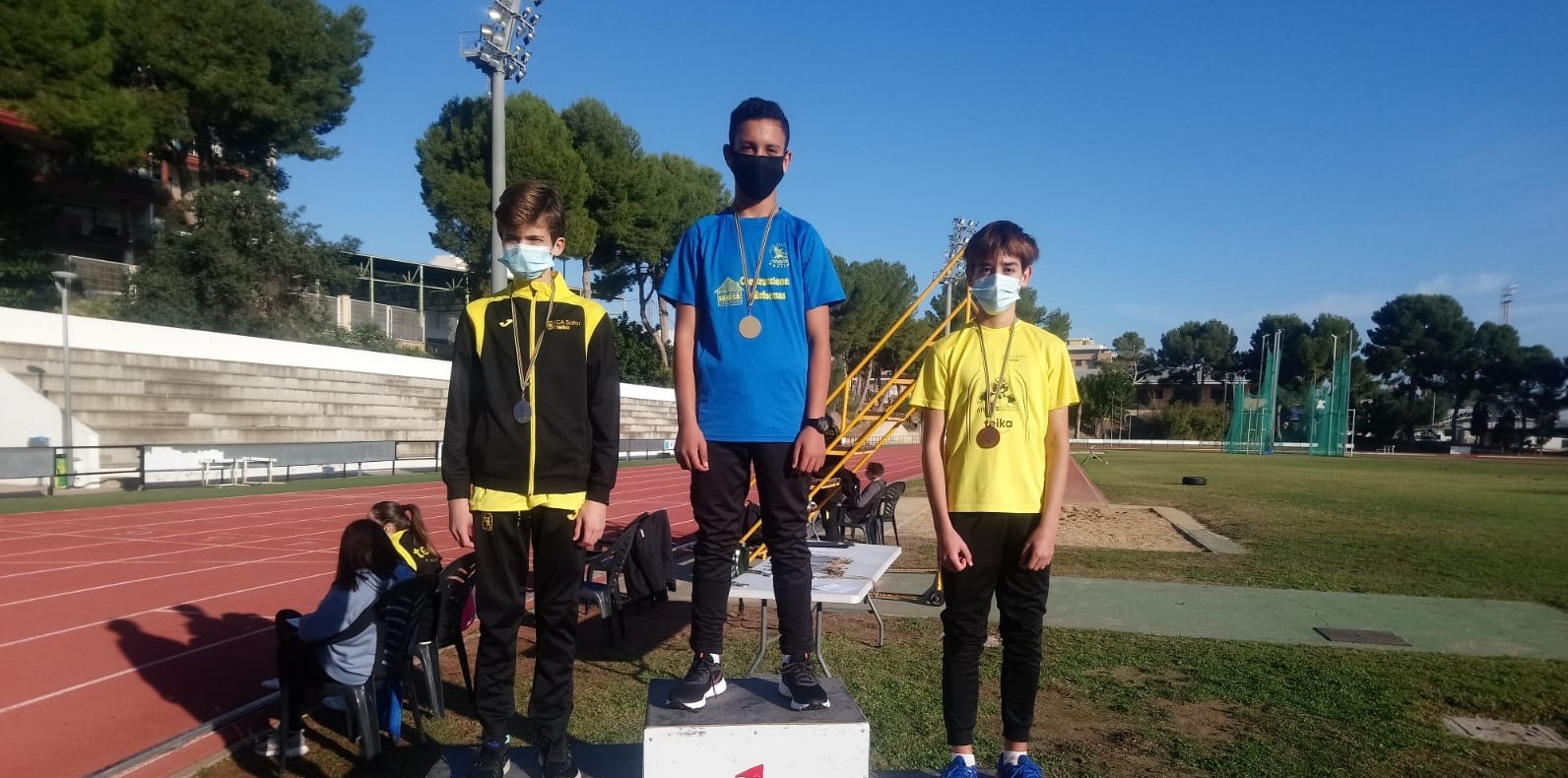 Èxit de la Jornada Escolar Municipal organitzada pel club
