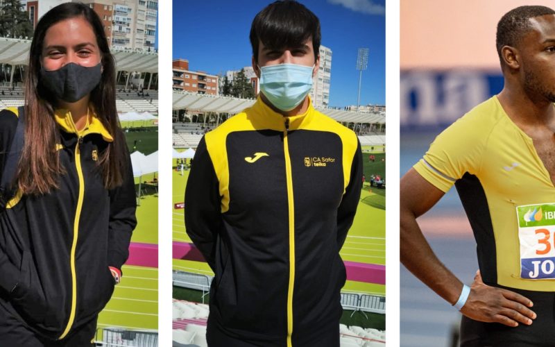 El club estarà representat este cap de setmana en dos campionats d’Espanya