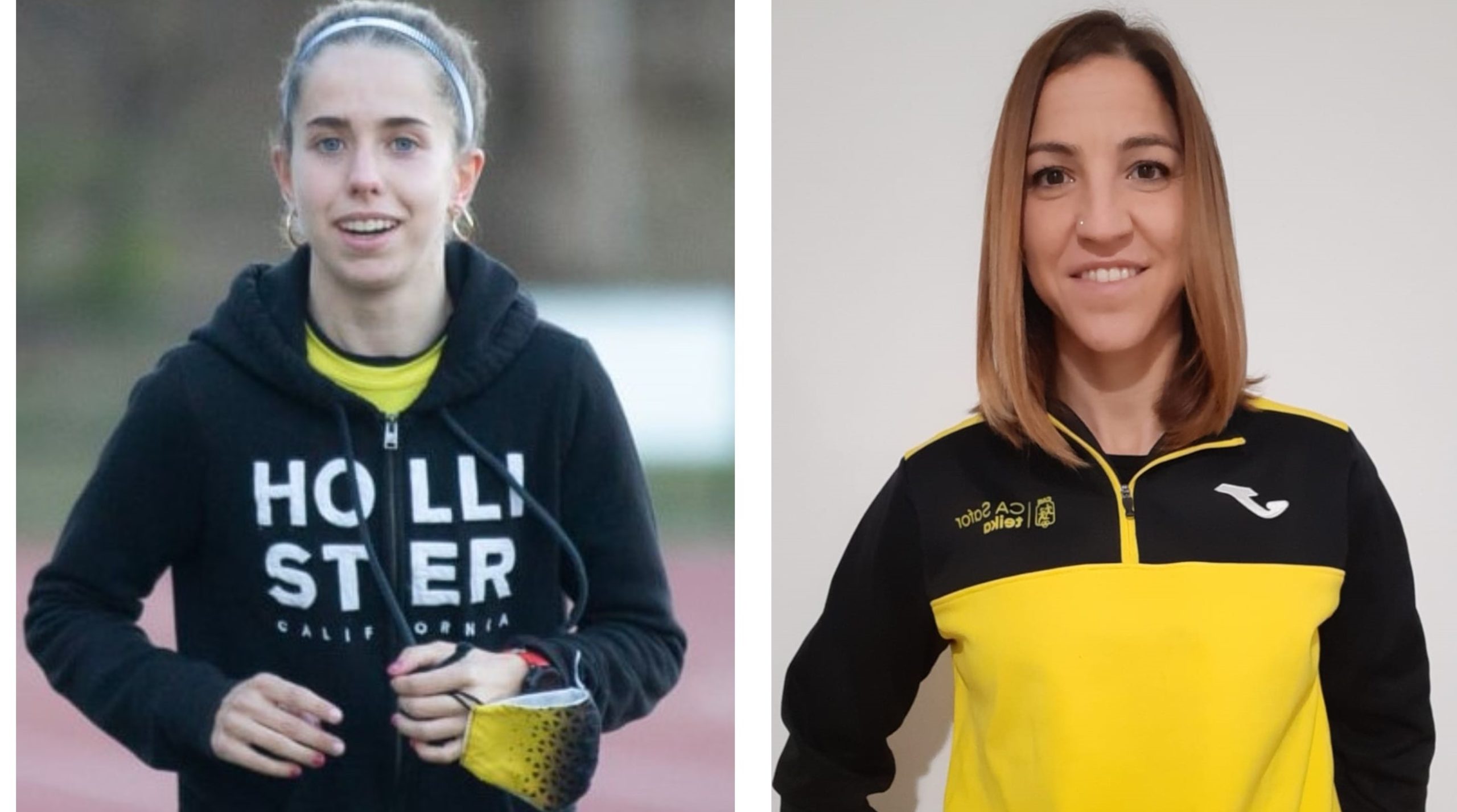 Carla Breco i Marian Ruiz viatgen al Campionat d’Espanya de Cross amb la selecció valenciana