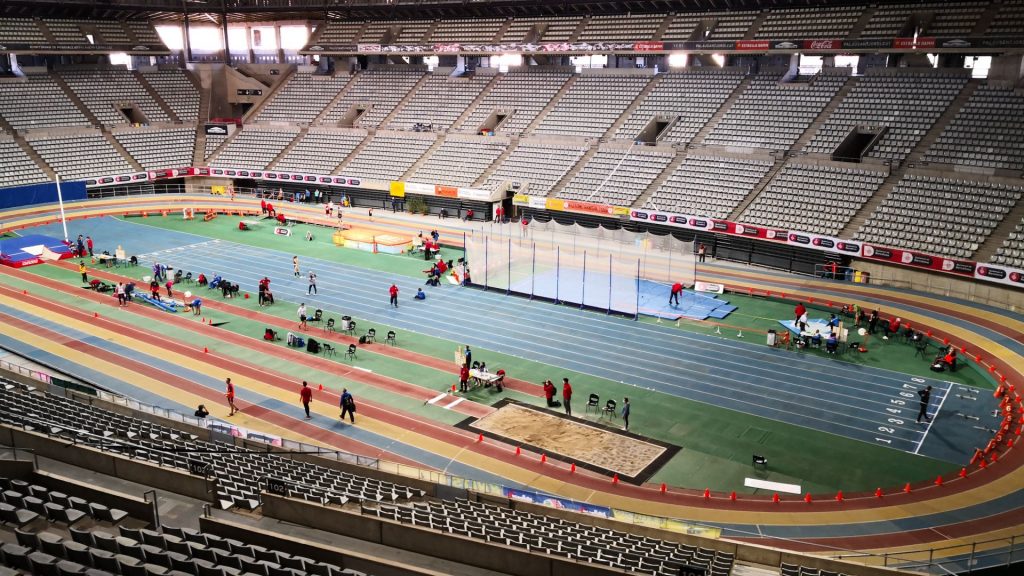 El club viatja al Campionat d’Espanya Juvenil amb Laura Sanchis, Irene Escrivà i Belén Sospedra