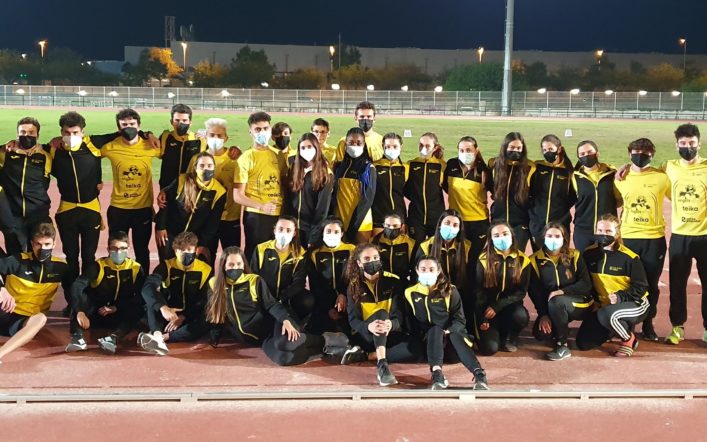 El club queda subcampió autonòmic junior amb els seus equips masculí i femení