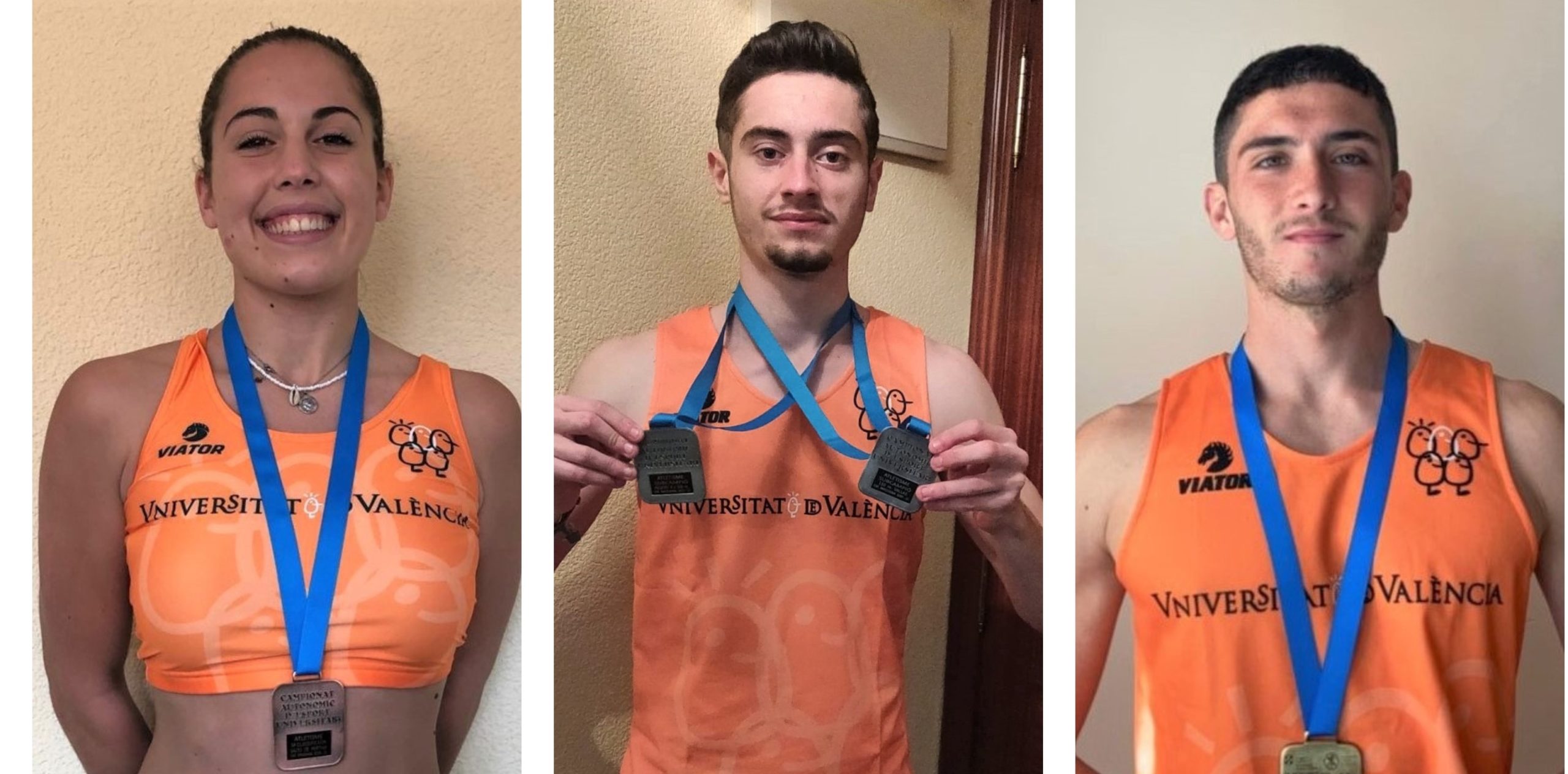 Huit esportistes del club aconsegueixen 13 medalles en el Campionat Autonòmic d’Esport Universitari