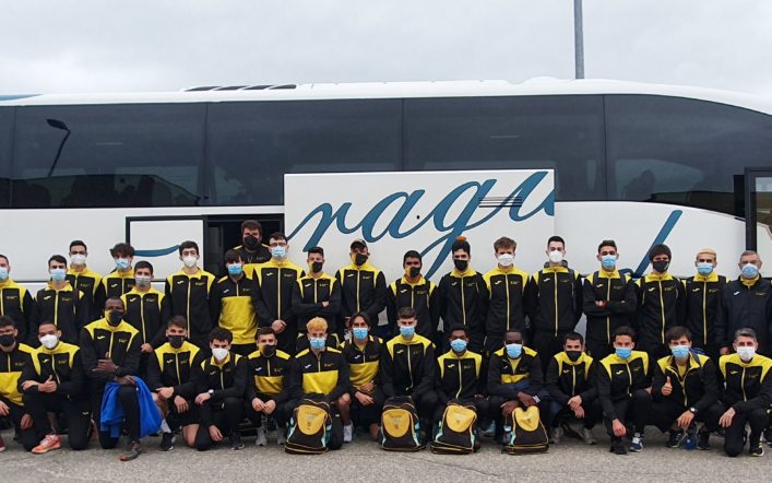 L’equip masculí consolida la seua permanència en la Primera Divisió