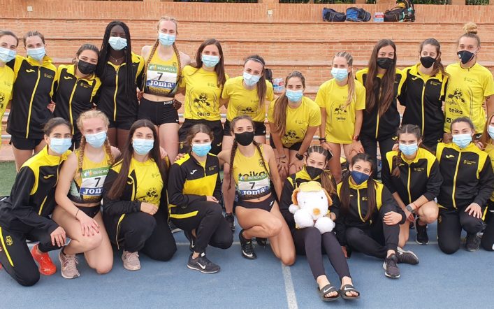El club lluitarà este cap de setmana per ascendir de categoria amb els seus equips masculí i femení