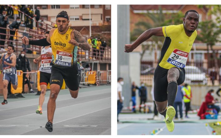 Quatre atletes del CA Safor Teika acudiran al Campionat d’Espanya Absolut d’Atletisme
