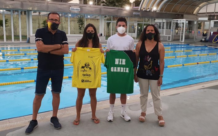 El CA Safor Teika i el NiE Gandia uneixen esforços des de la base