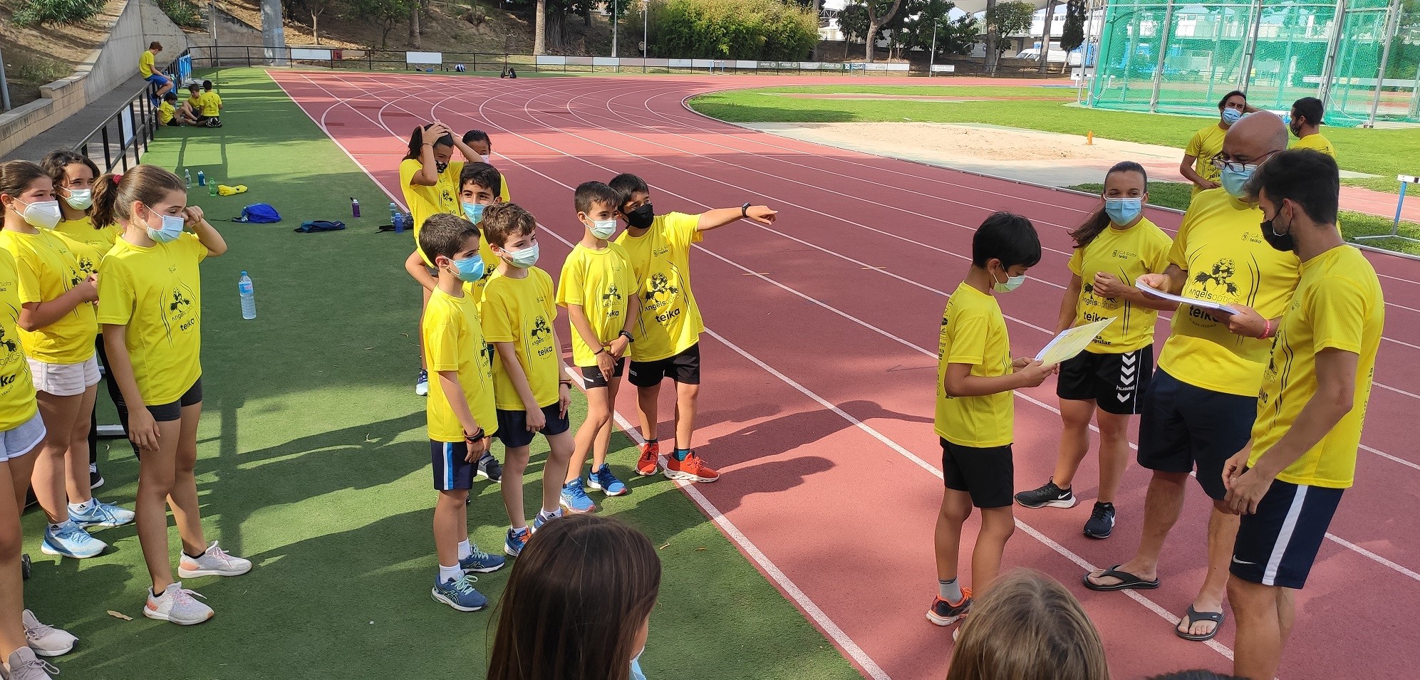 L’escola d’atletisme i triatló obri el periode d’inscripcions