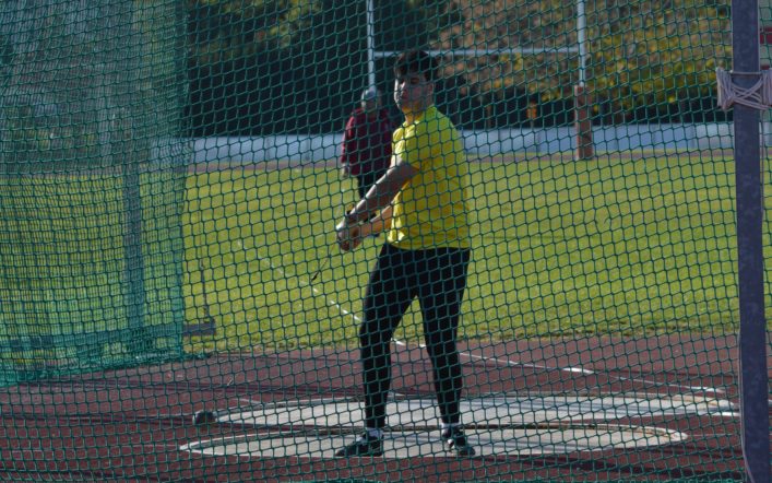 Sis atletes viatgen al Campionat d’Espanya Individual Júnior