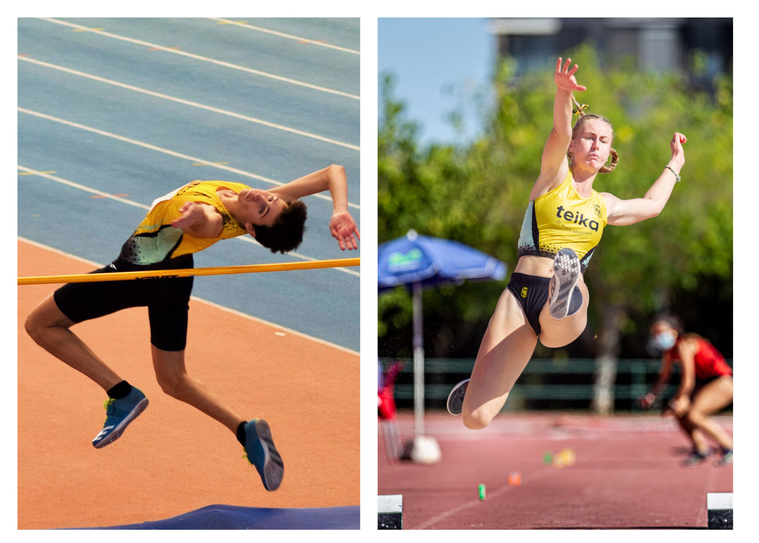 Onze medalles en el Campionat Autonòmic Individual Juvenil