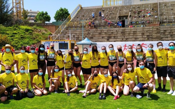 El club tanca la millor temporada a l’aire lliure de la seua història pel que fa al rendiment esportiu