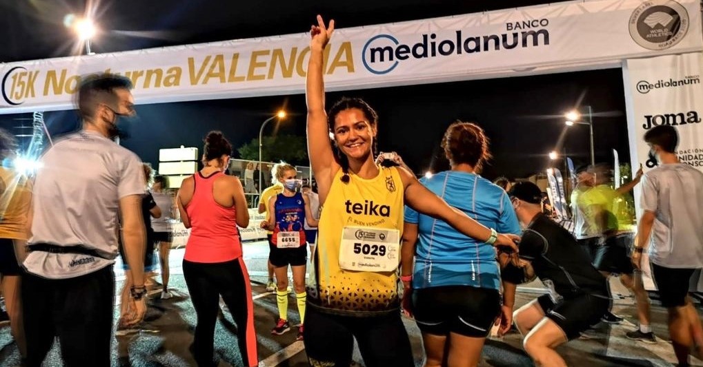 El club va estar en el triatló d’Oliva, 15KN de València i el 10K de Rafal
