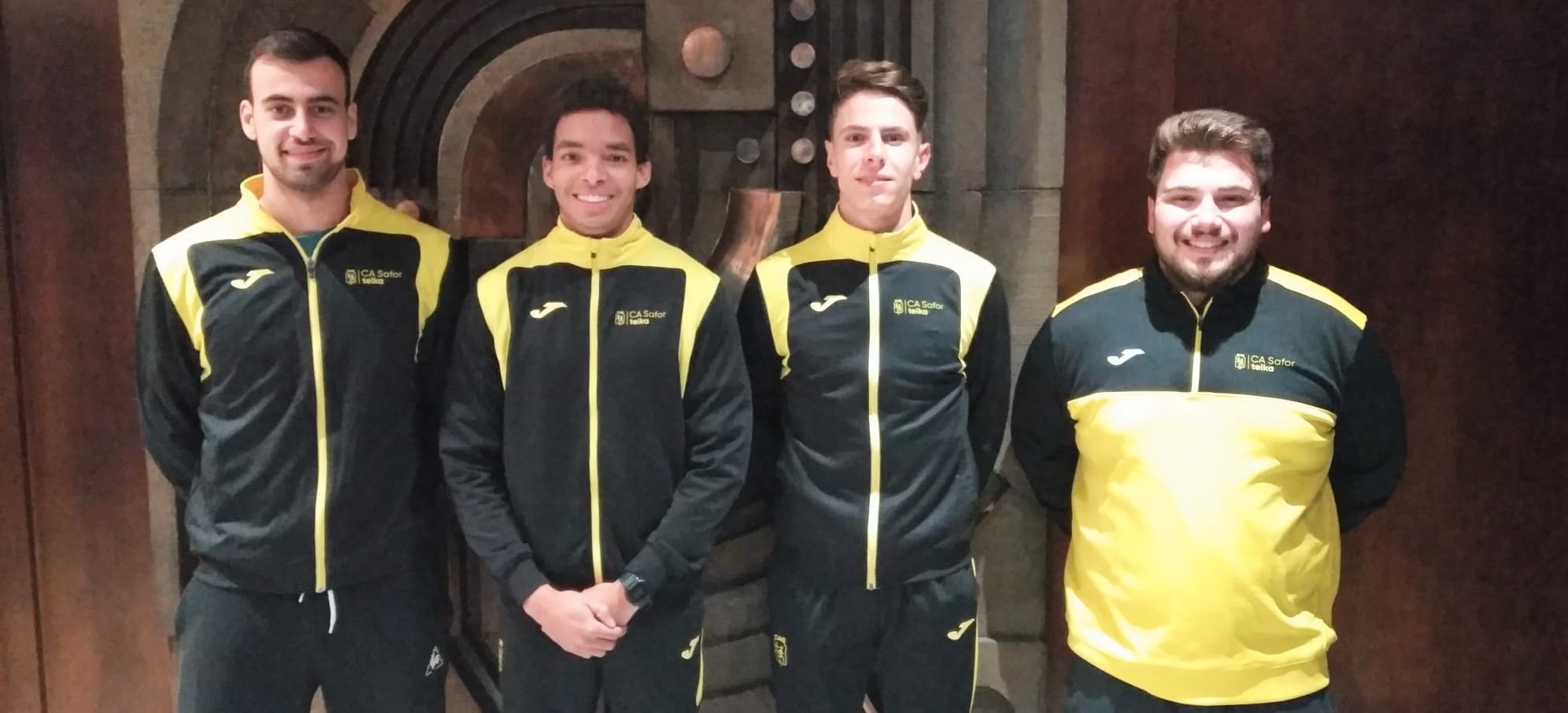 Tres places de finalista en el Campionat d’Espanya Individual Promesa