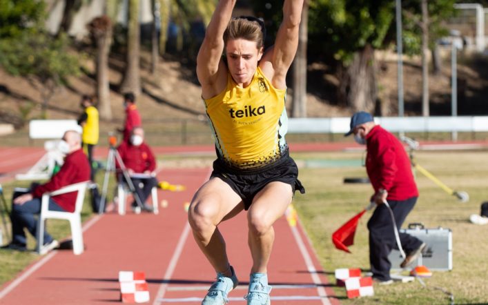 El club desplaça a quatre atletes al Campionat d’Espanya Individual Promesa