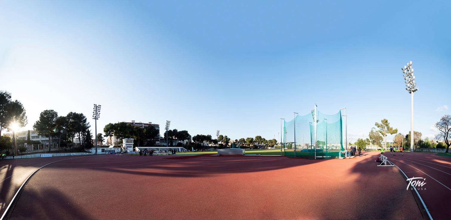 El club disputa este dissabte la primera jornada del Campionat d’Espanya de Clubs amb els seus equips femení i masculí