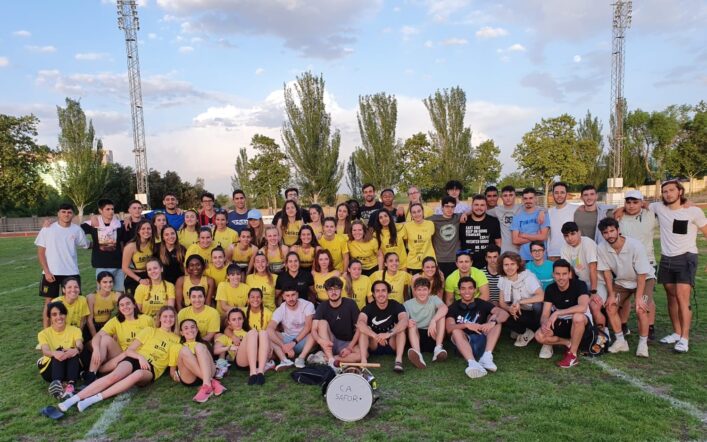 Les xiques van ser segones i els xics tercers en la segona jornada del Campionat d’Espanya de Clubs