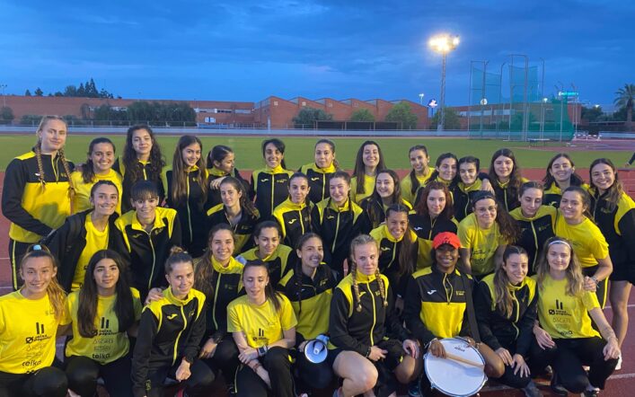 El CA Safor Teika competeix este cap de setmana en la segona jornada del Campionat d’Espanya de Clubs