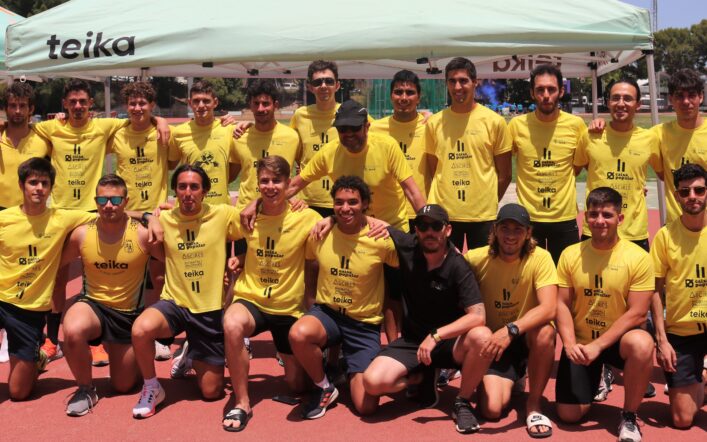 El CA Safor Teika seguirà en Primera Divisió la propera temporada amb els seus equips masculí i femení