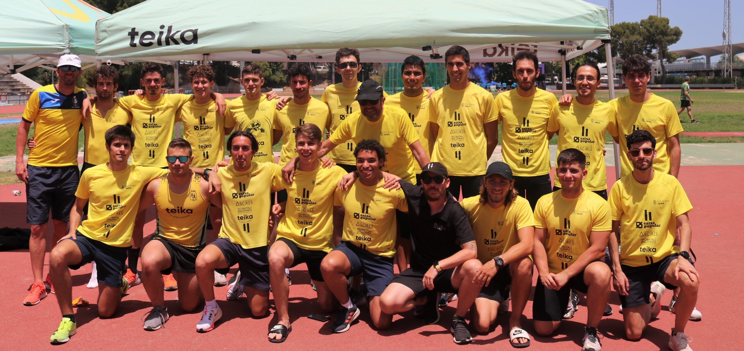 El CA Safor Teika seguirà en Primera Divisió la propera temporada amb els seus equips masculí i femení