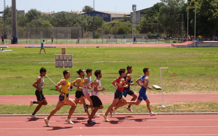 El club viatja este cap de setmana al Campionat d’Espanya Juvenil amb quatre atletes