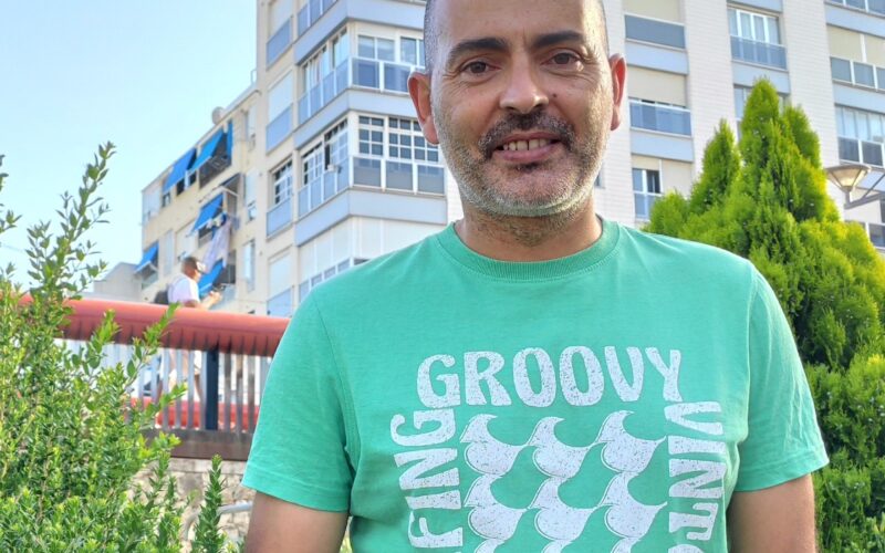 Iván García: ‘L’atletisme és la base de tots els esports, i més barat que el futbol o el bàsquet’