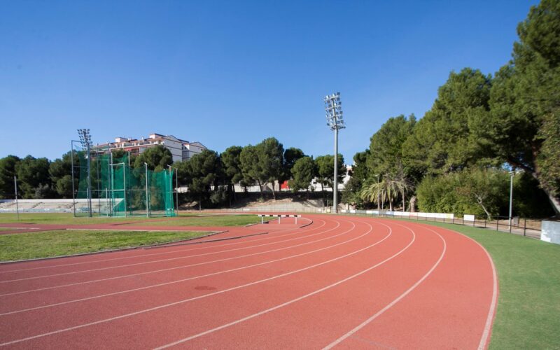 Or per a Manuel Pala en el Campionat d’Espanya Màster a l’Aire Lliure