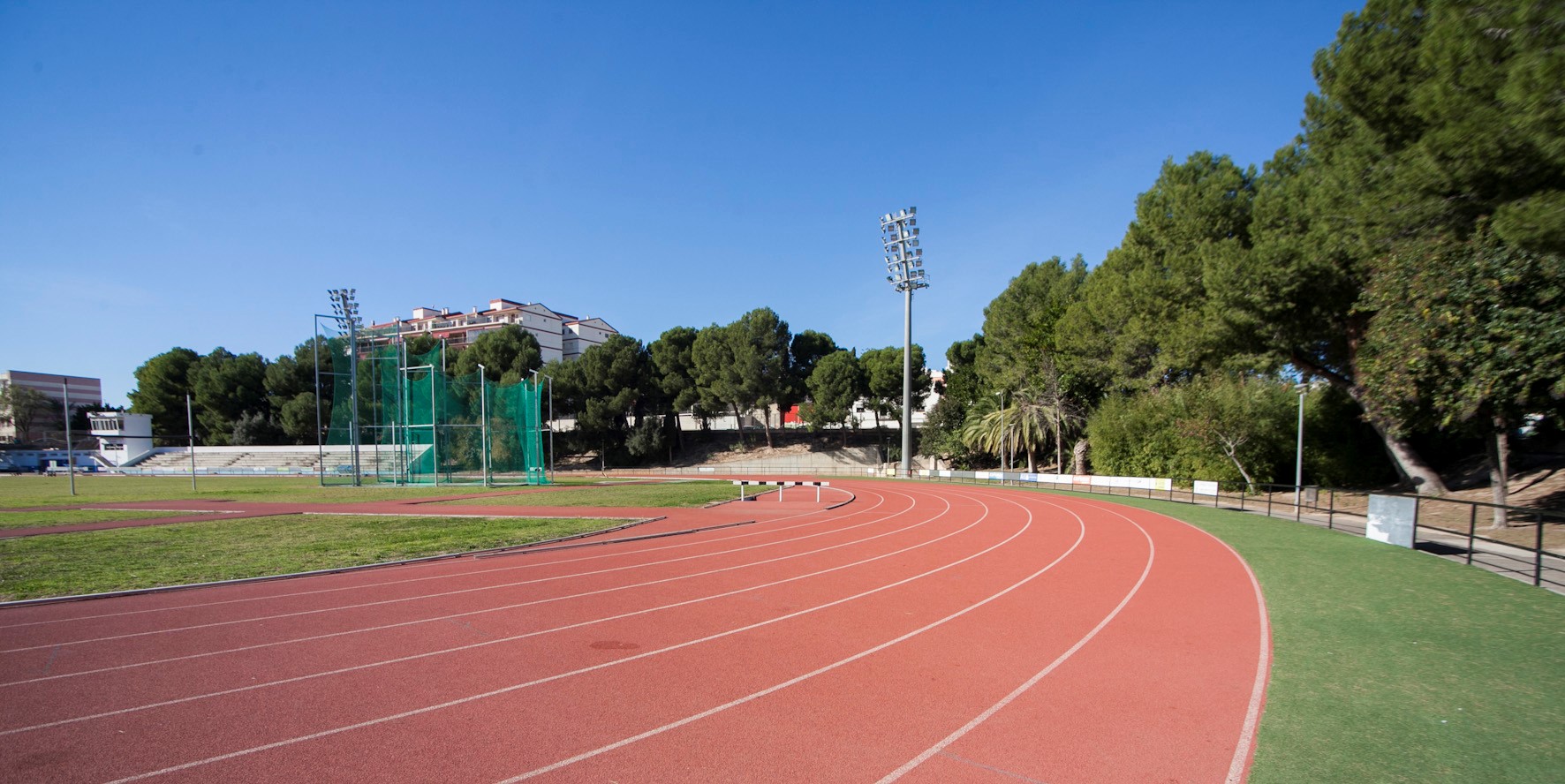 Or per a Manuel Pala en el Campionat d’Espanya Màster a l’Aire Lliure
