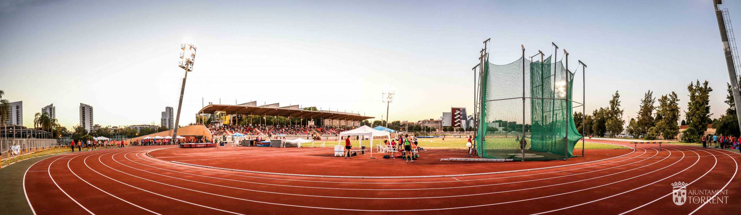 Huit atletes viatgen al Campionat d’Espanya Junior a l’Aire Lliure