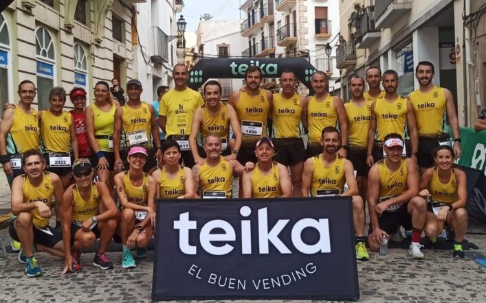 El club va estar al Gran Fons Ciutat d’Oliva
