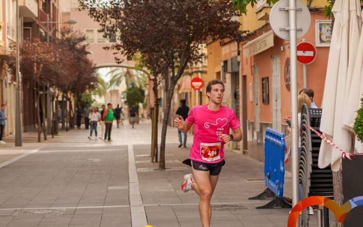 El club va estar en la Mitja Marató de València, Cursa Popular de Daimús i en la Run Cáncer de Gandia