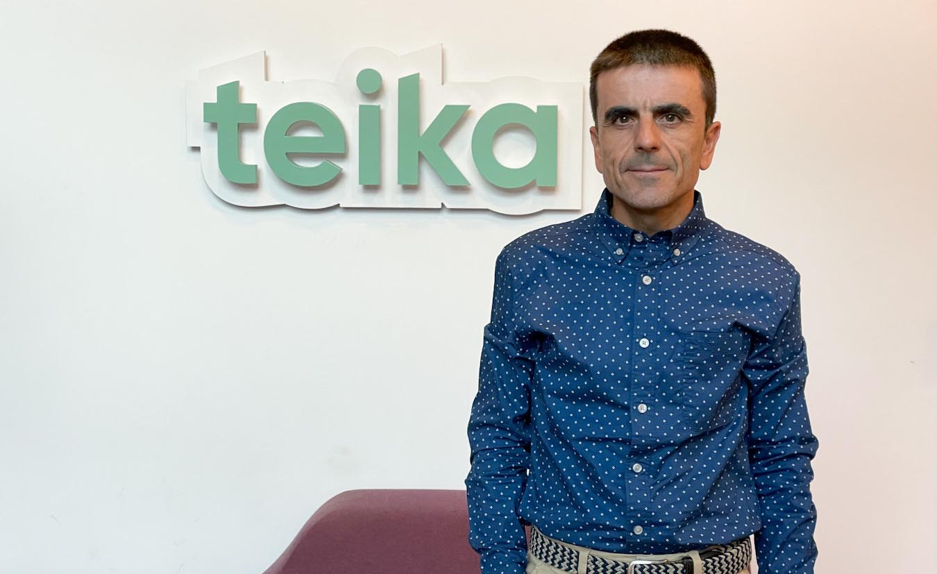 Àngel Vitoria: ‘La clau per a potenciar el sentiment de club va ser l’escola d’atletisme i triatló’