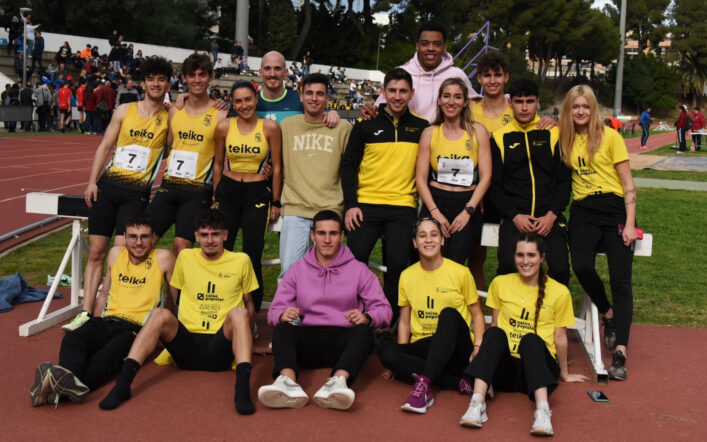 Doble victòria en el Campionat Provincial Absolut de Clubs