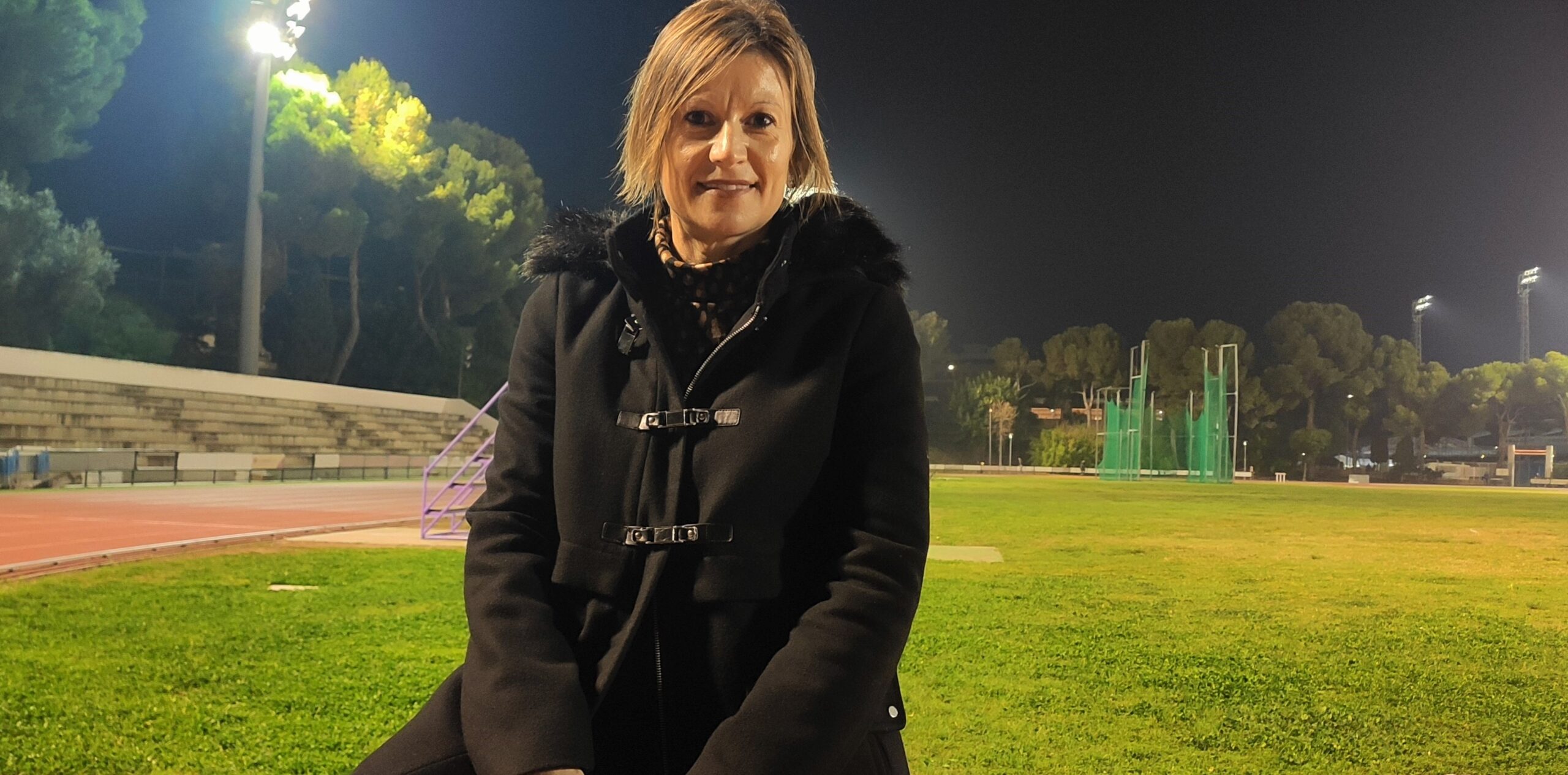 Anna Avargues: ‘És molt fàcil començar des de zero en l’escola d’adults del Safor, jo no practicava cap esport’