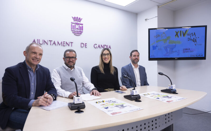 La Cursa de la Dona Vicky Foods abre las inscripciones para su decimocuarta edición