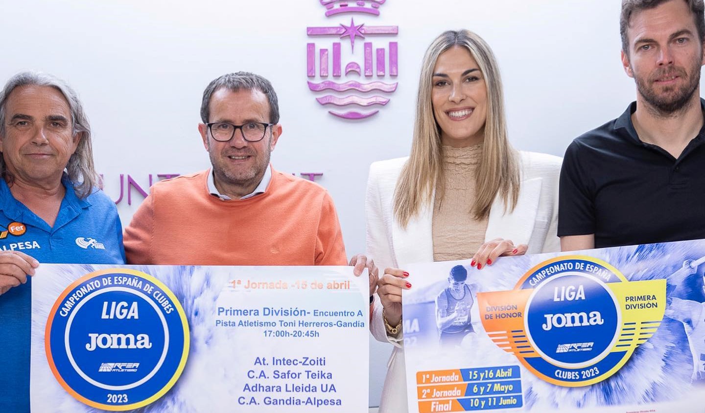 El Safor comença este cap de setmana el Campionat d’Espanya de Clubs en Primera Divisió